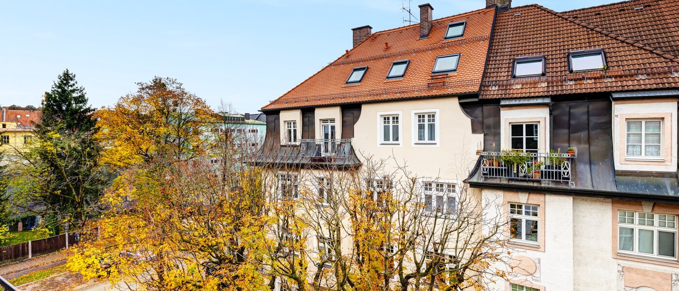 Wohnung München Thalkirchen 02 Aussicht 14224