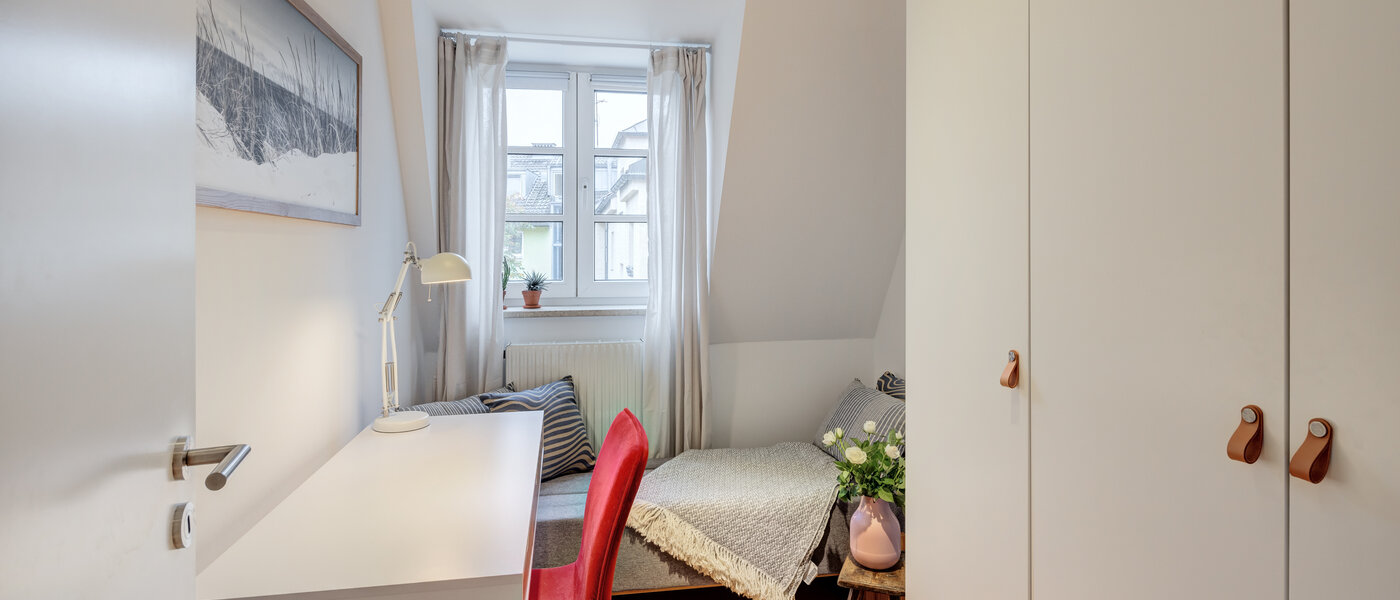 Wohnung München Thalkirchen 01 Arbeits-/Gästezimmer 14224