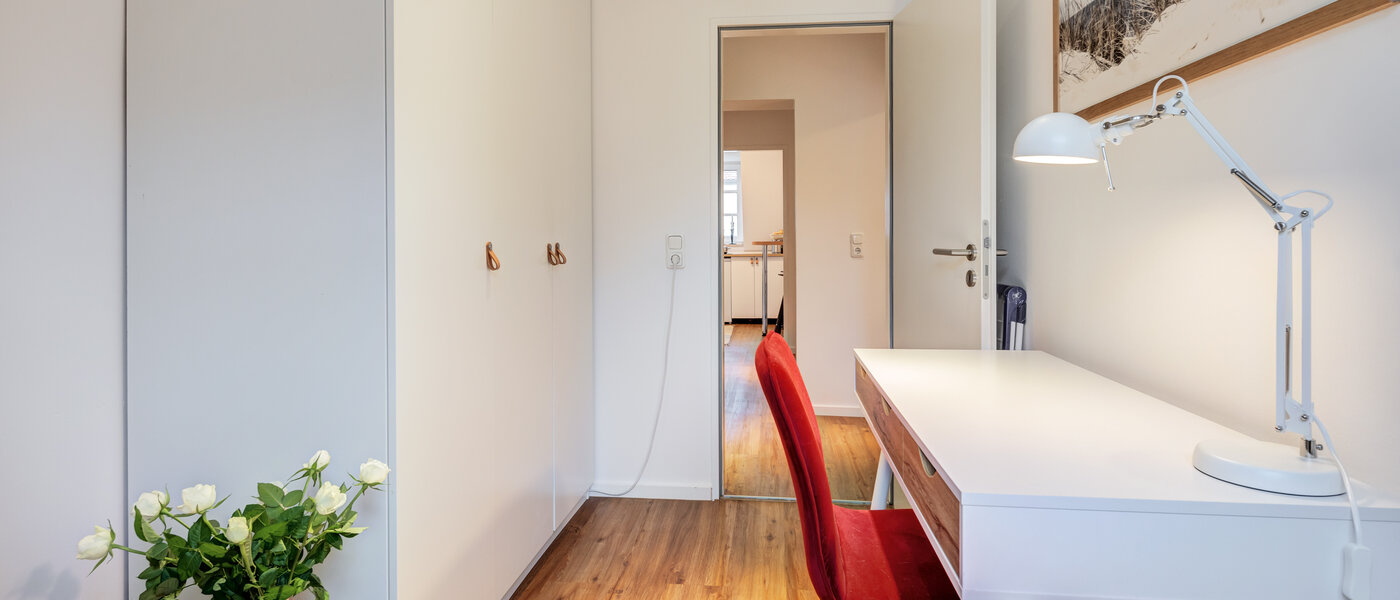 Wohnung München Thalkirchen 02 Arbeits-/Gästezimmer 14224