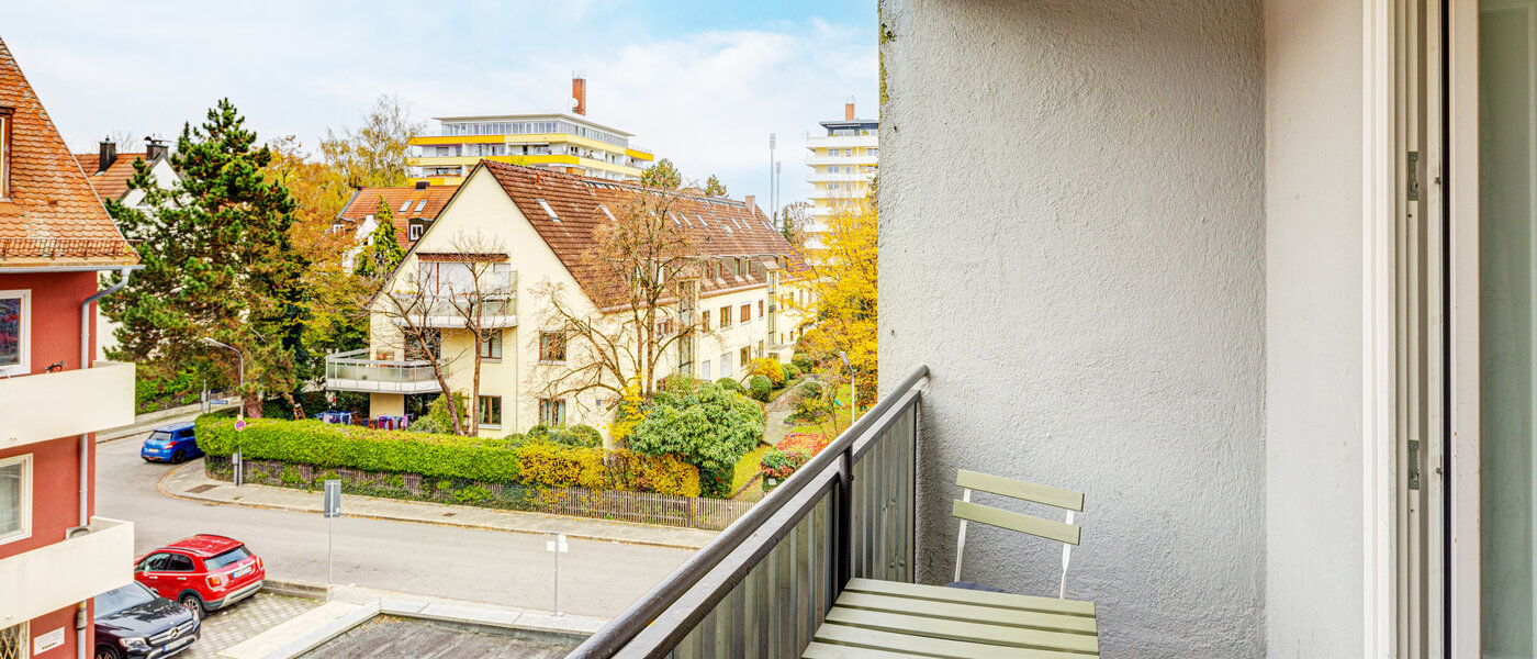 Wohnung München Giesing 02 Balkon 14230