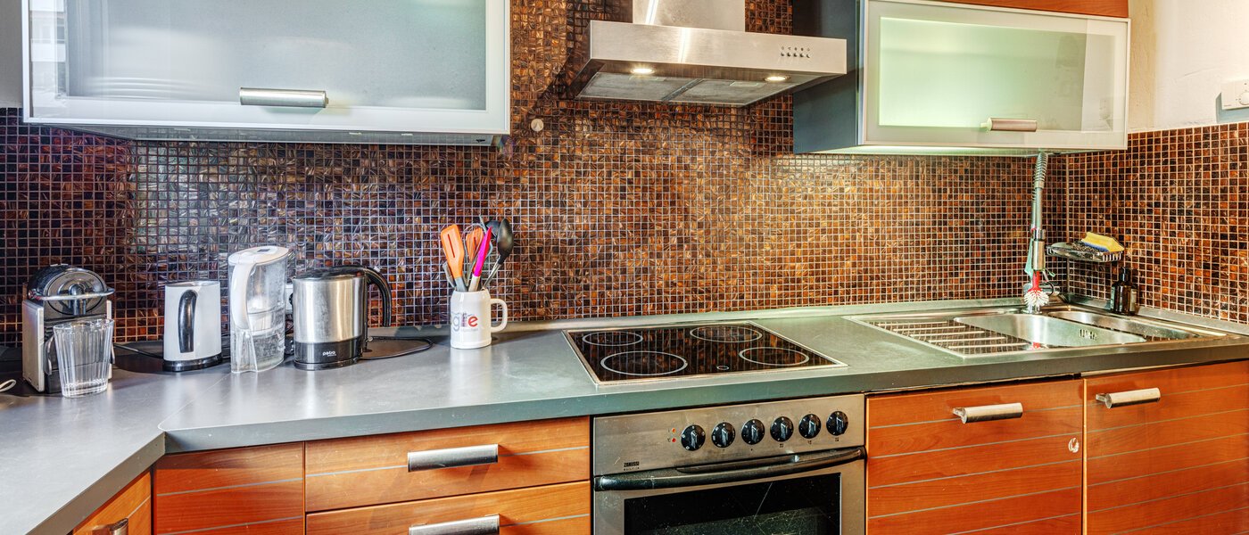 Wohnung München Giesing 02 Küche 14231