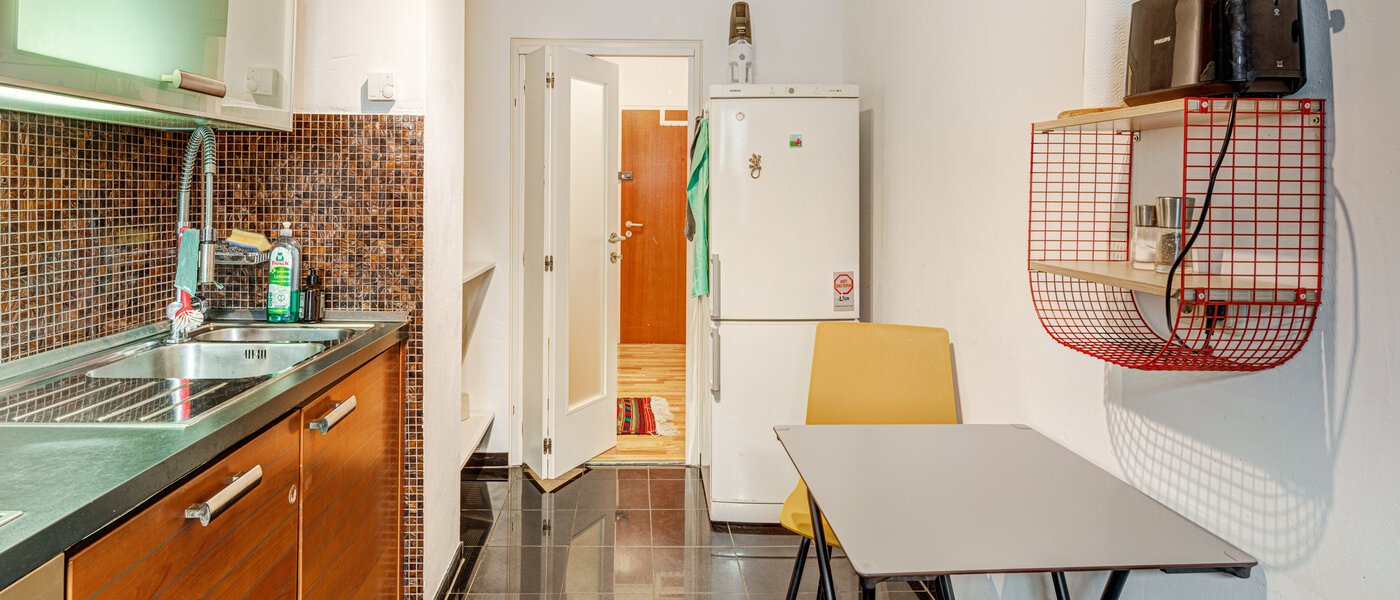 Wohnung München Giesing 03 Küche 14231