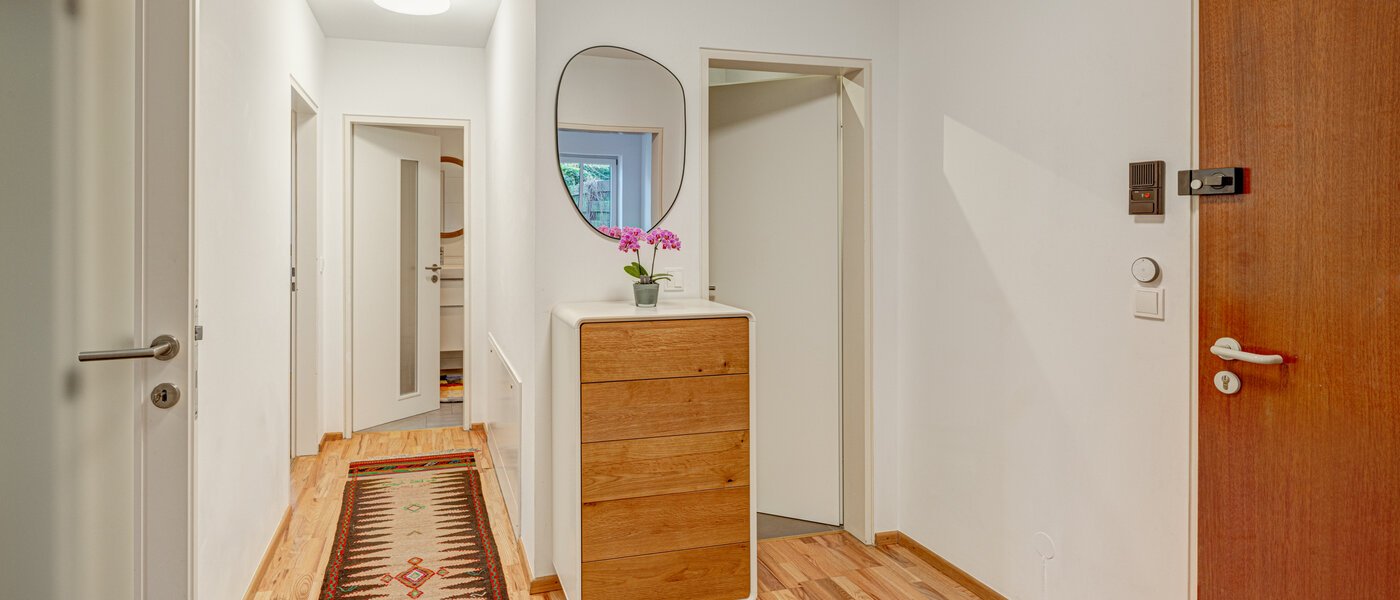 Wohnung München Giesing 01 Flur/Gang 14231