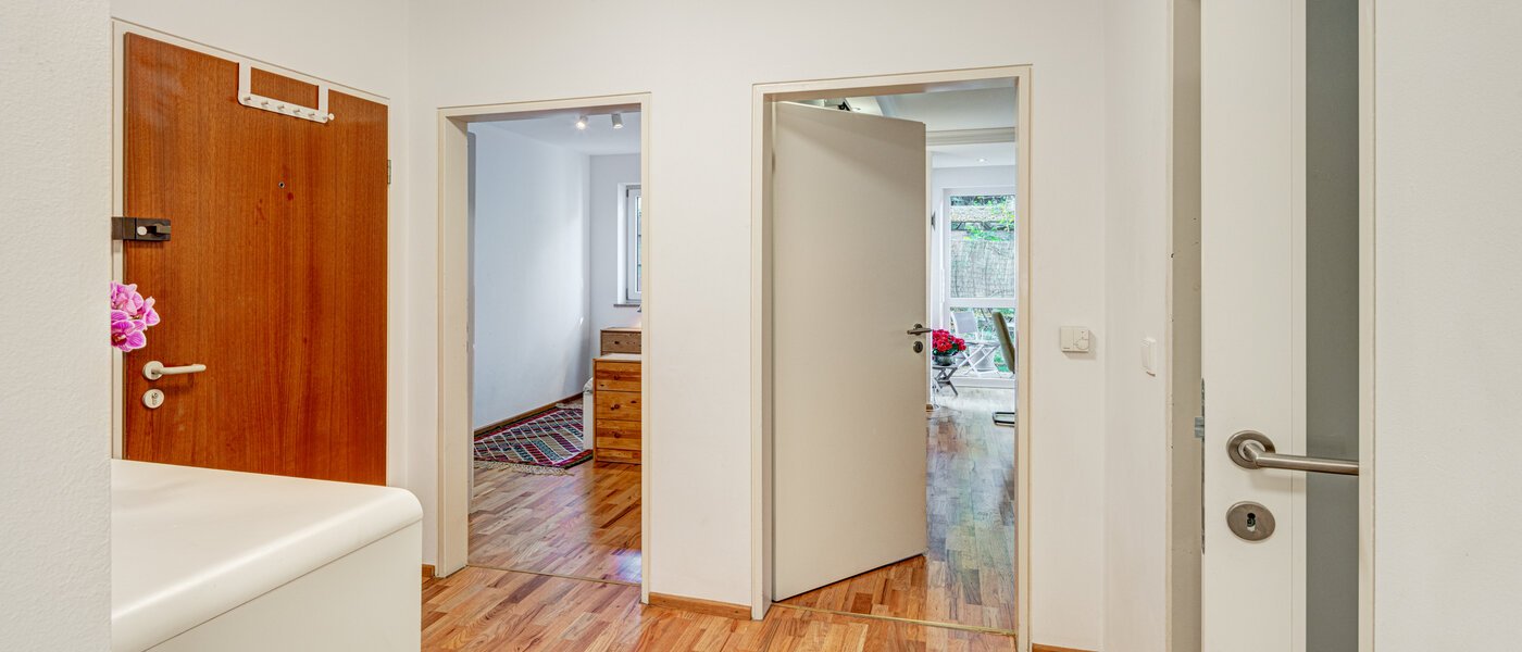 Wohnung München Giesing 02 Flur/Gang 14231