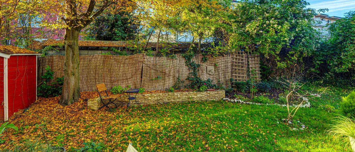 Wohnung München Giesing 02 Garten 14231