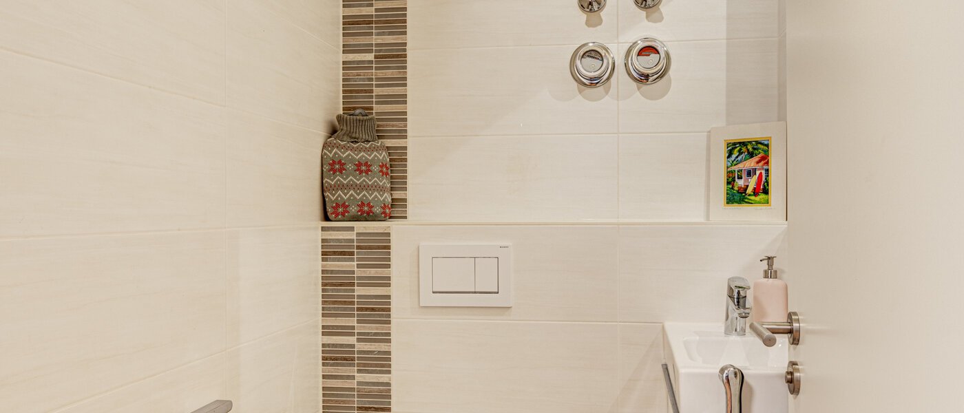 Wohnung München Giesing 01 Gäste-WC 14231