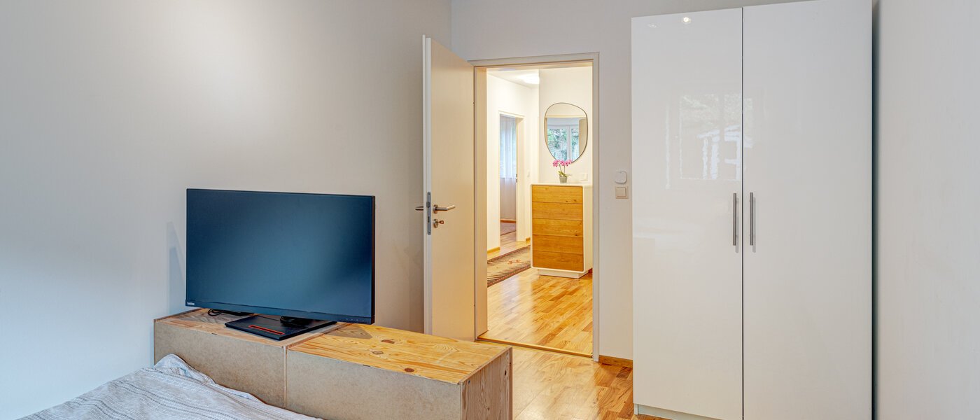 Wohnung München Giesing 02 2. Schlafzimmer	 14231