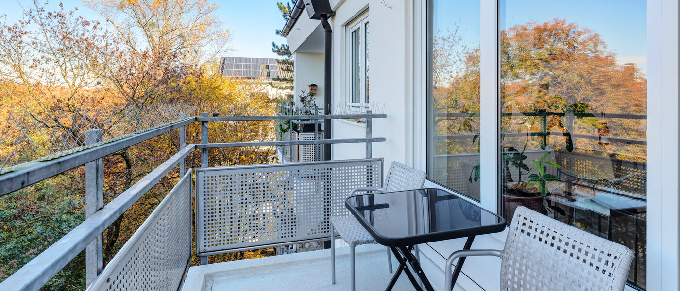 Wohnung München Harlaching 01 Balkon 14232