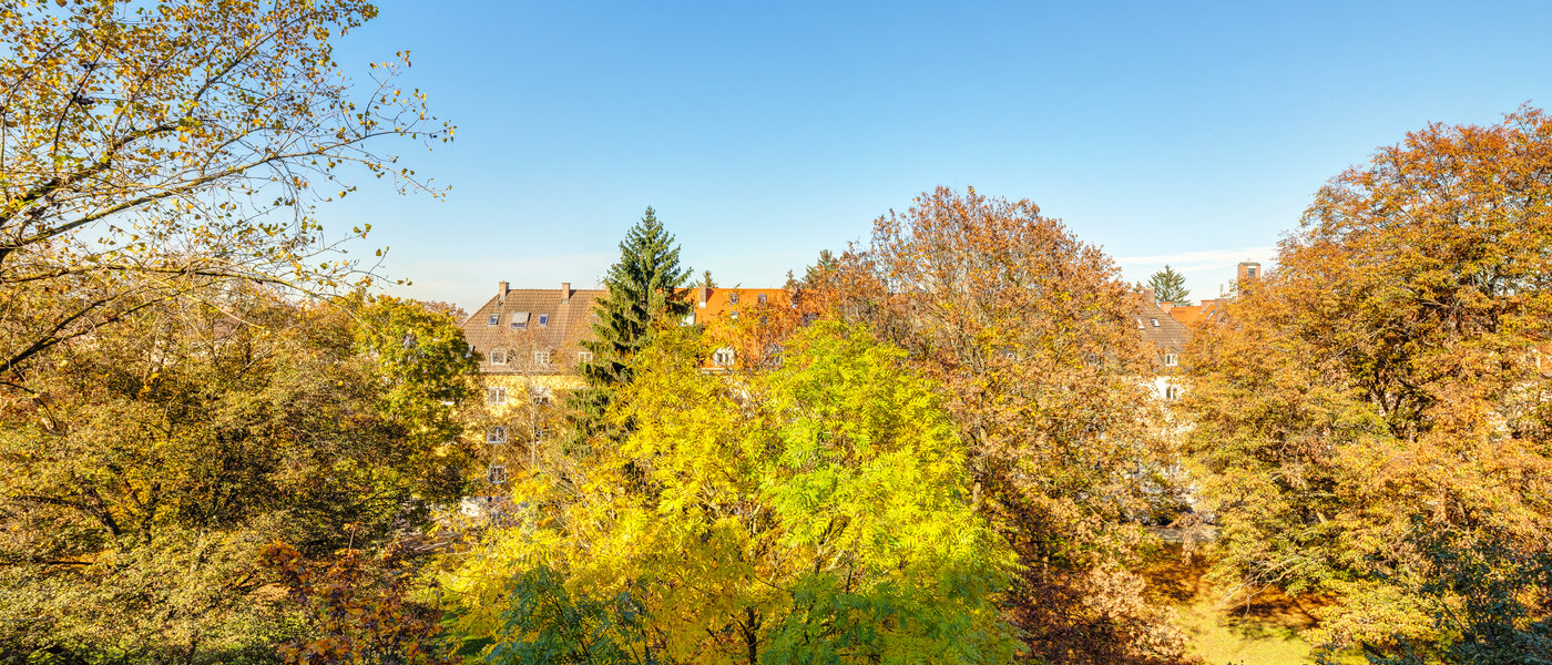Wohnung München Harlaching 02 Aussicht 14232