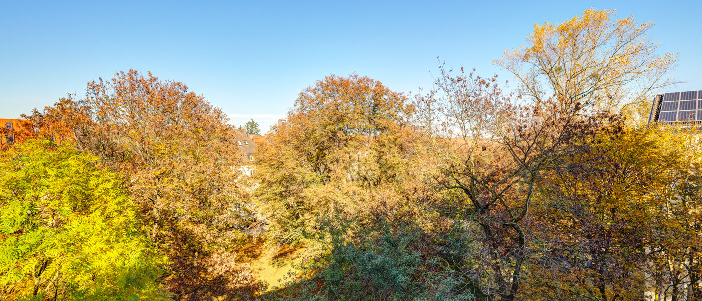 Wohnung München Harlaching 03 Aussicht 14232