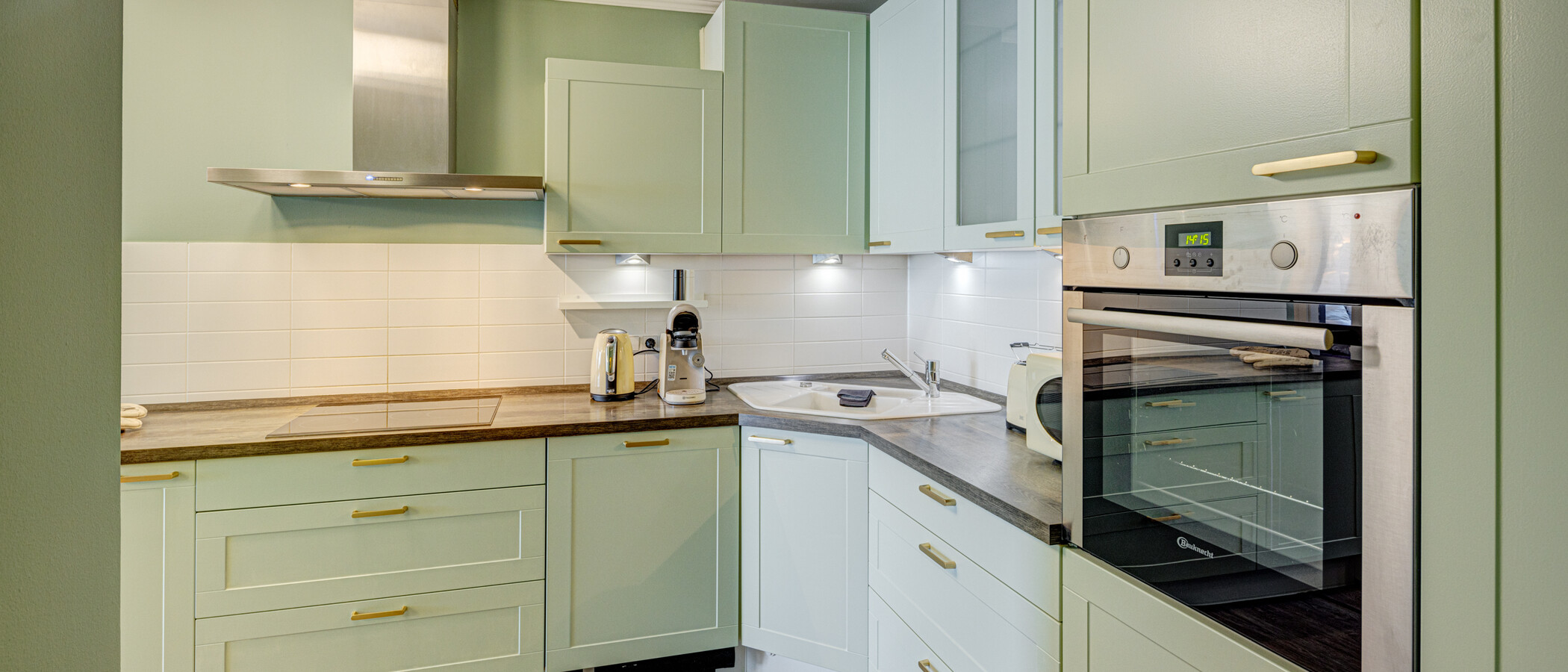 Wohnung München Schwanthalerhöhe 01 Küche 14233