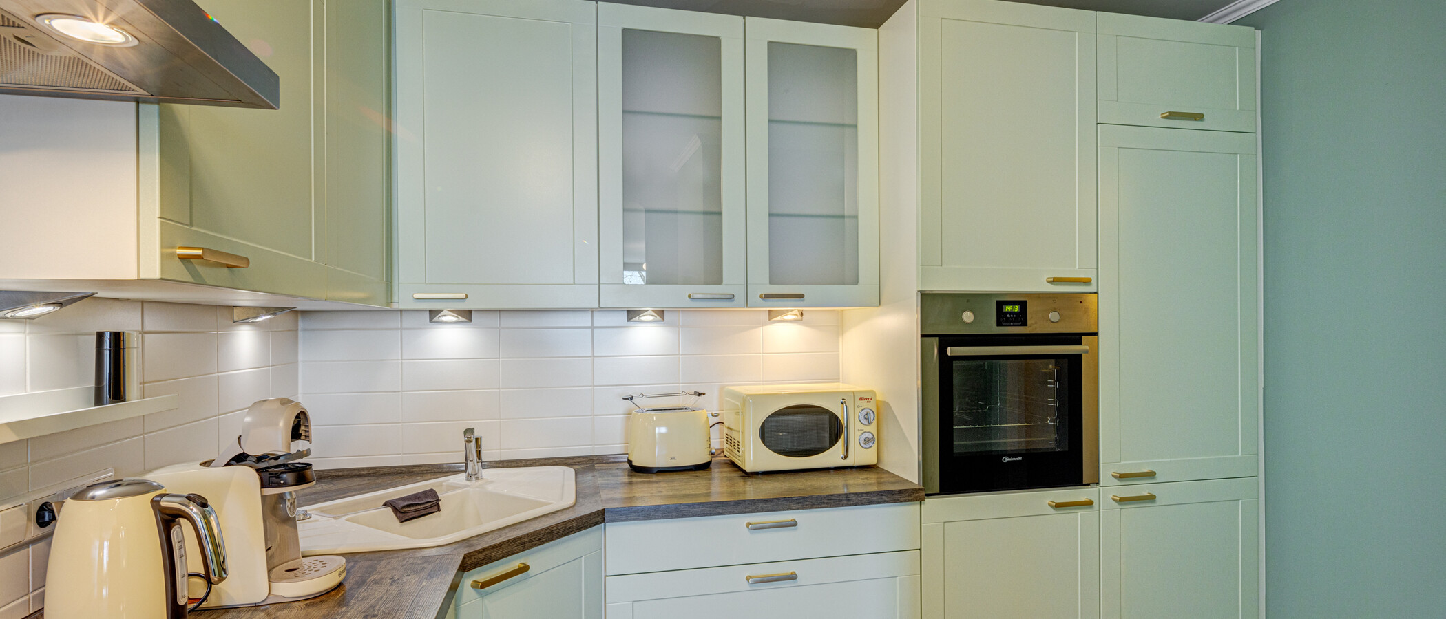Wohnung München Schwanthalerhöhe 02 Küche 14233