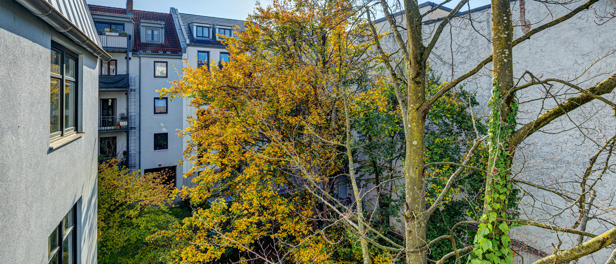 Wohnung München Schwanthalerhöhe 01 Aussicht 14233