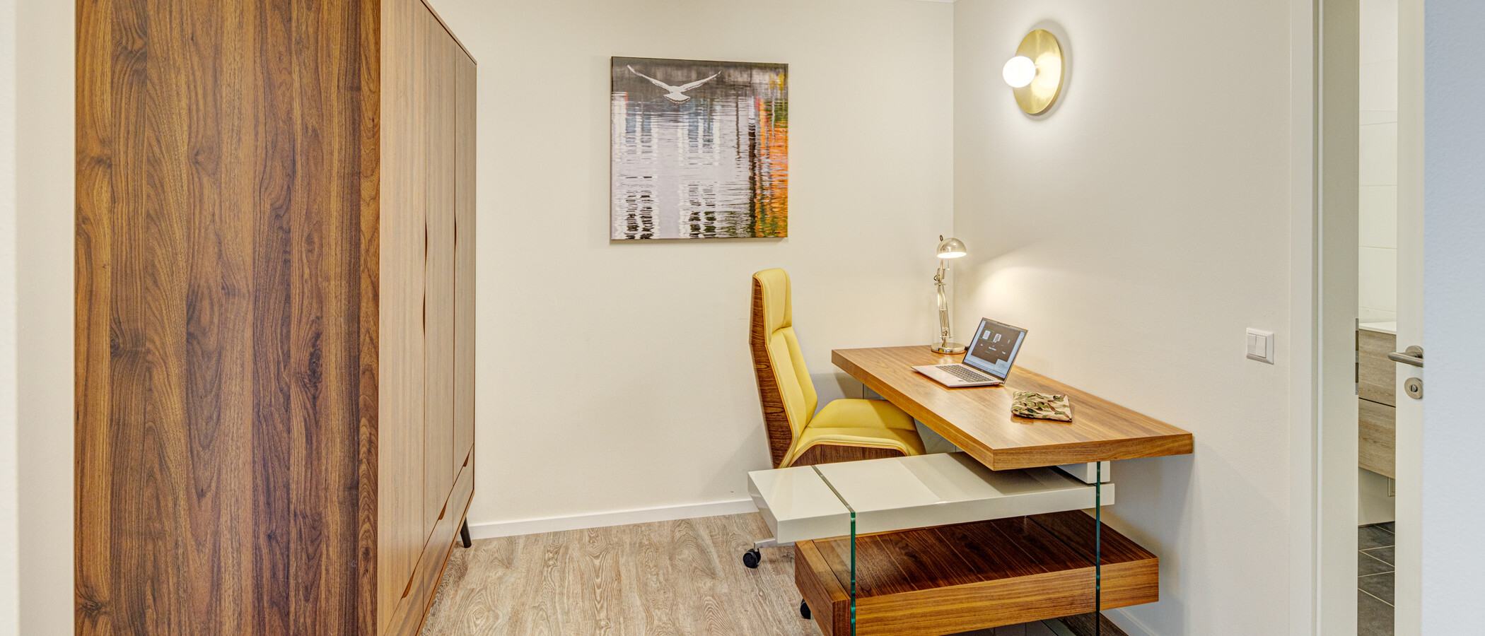 Wohnung München Schwanthalerhöhe 01 Arbeitszimmer 14233