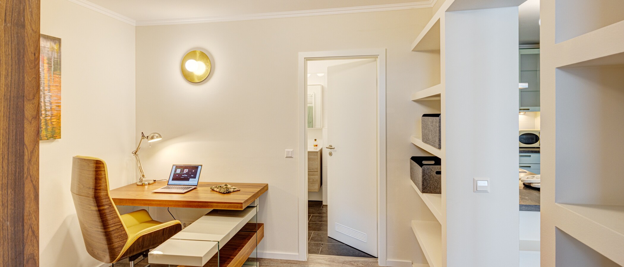 Wohnung München Schwanthalerhöhe 02 Arbeitszimmer 14233