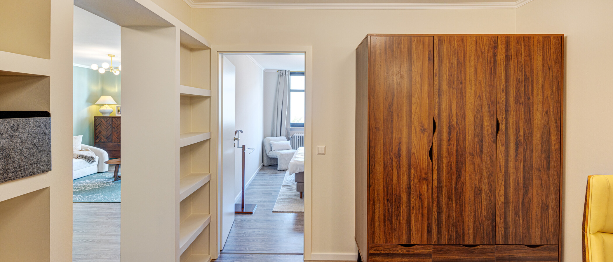 Wohnung München Schwanthalerhöhe 04 Arbeitszimmer 14233