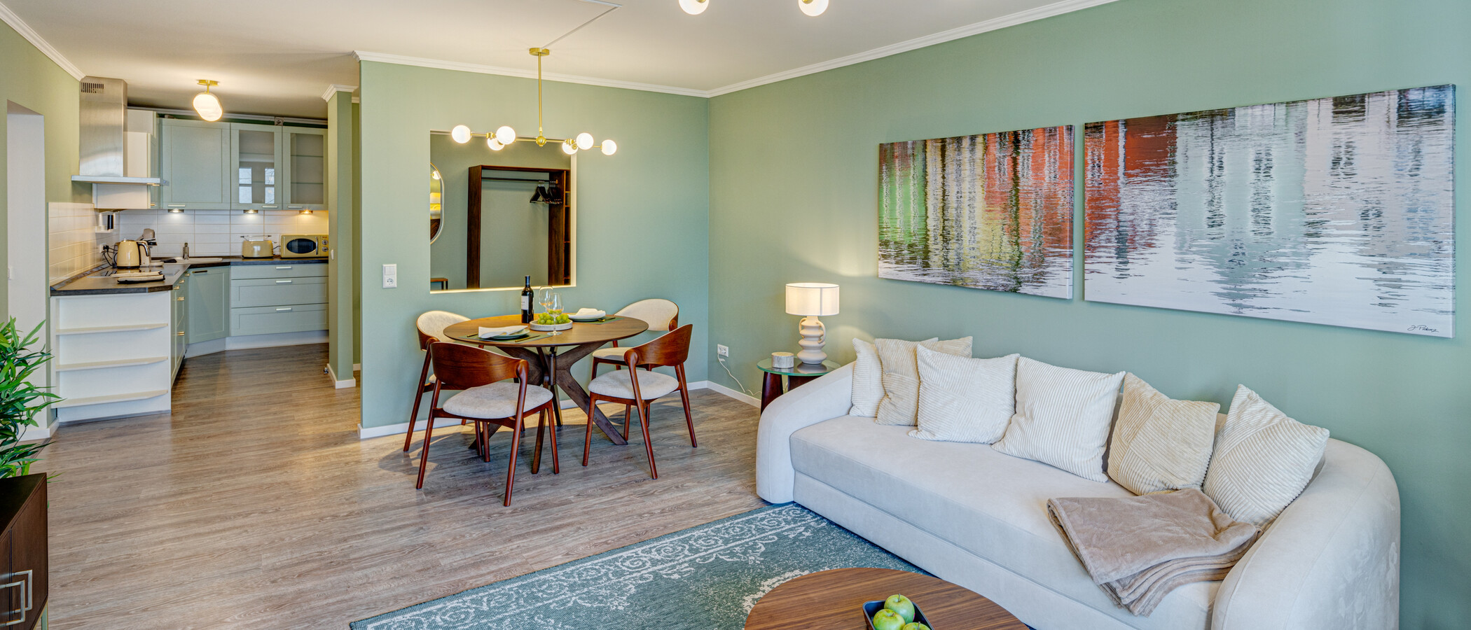 Wohnung München Schwanthalerhöhe 05 Wohnbereich 14233