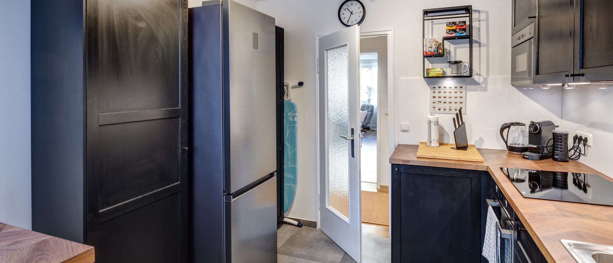 Wohnung München Lehel 02 Küche 14236