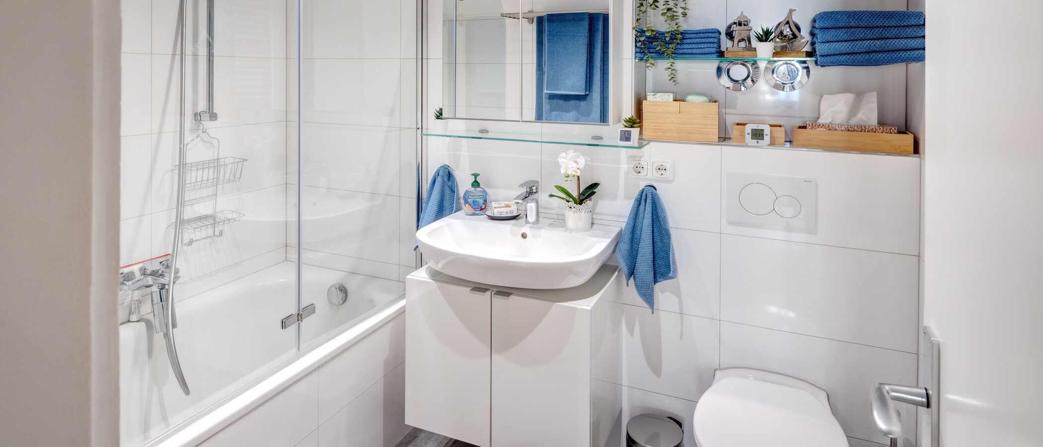 Wohnung München Lehel 01 Badezimmer 14236