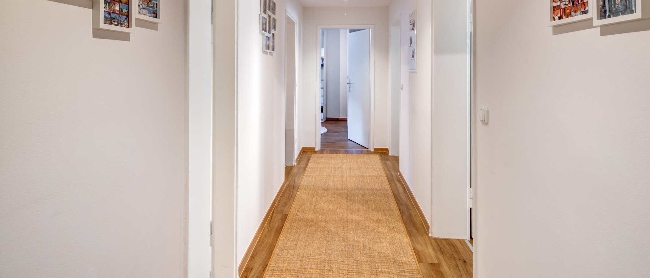 Wohnung München Lehel 04 Flur/Gang 14236