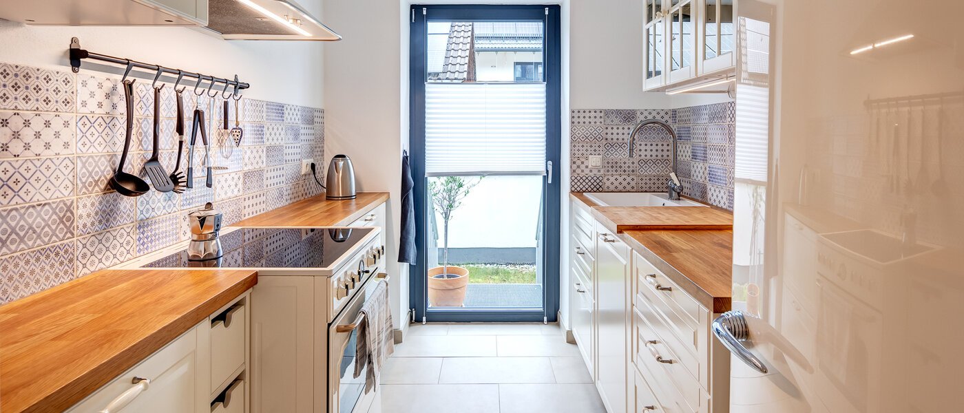 Wohnung München Obermenzing 01 Küche 14238