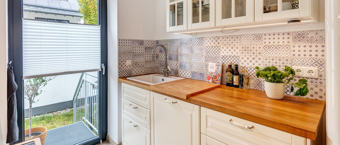 Wohnung München Obermenzing 02 Küche 14238