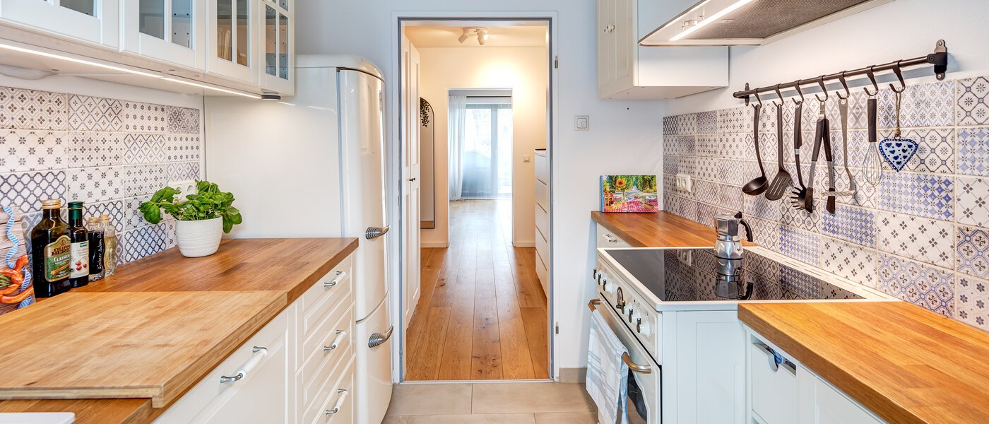 Wohnung München Obermenzing 03 Küche 14238