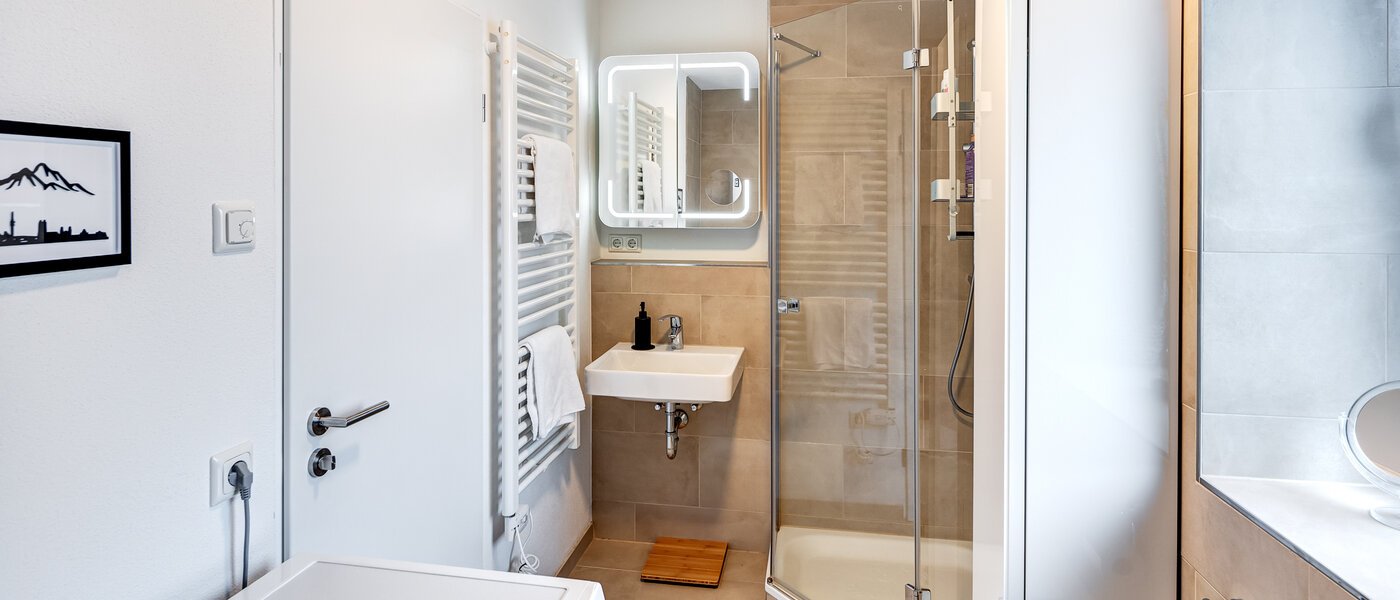 Wohnung München Obermenzing 01 Badezimmer 14238