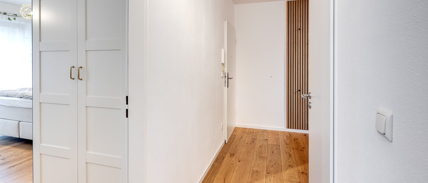 Wohnung München Obermenzing 01 Flur/Gang 14238