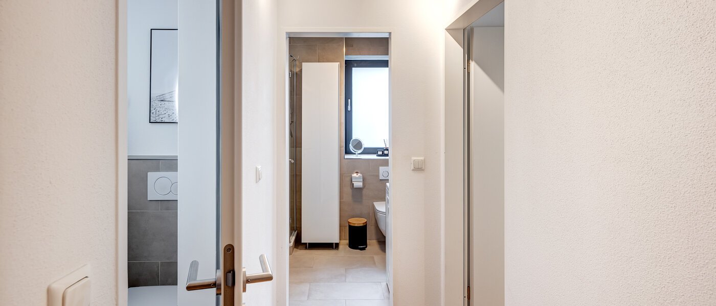 Wohnung München Obermenzing 02 Flur/Gang 14238