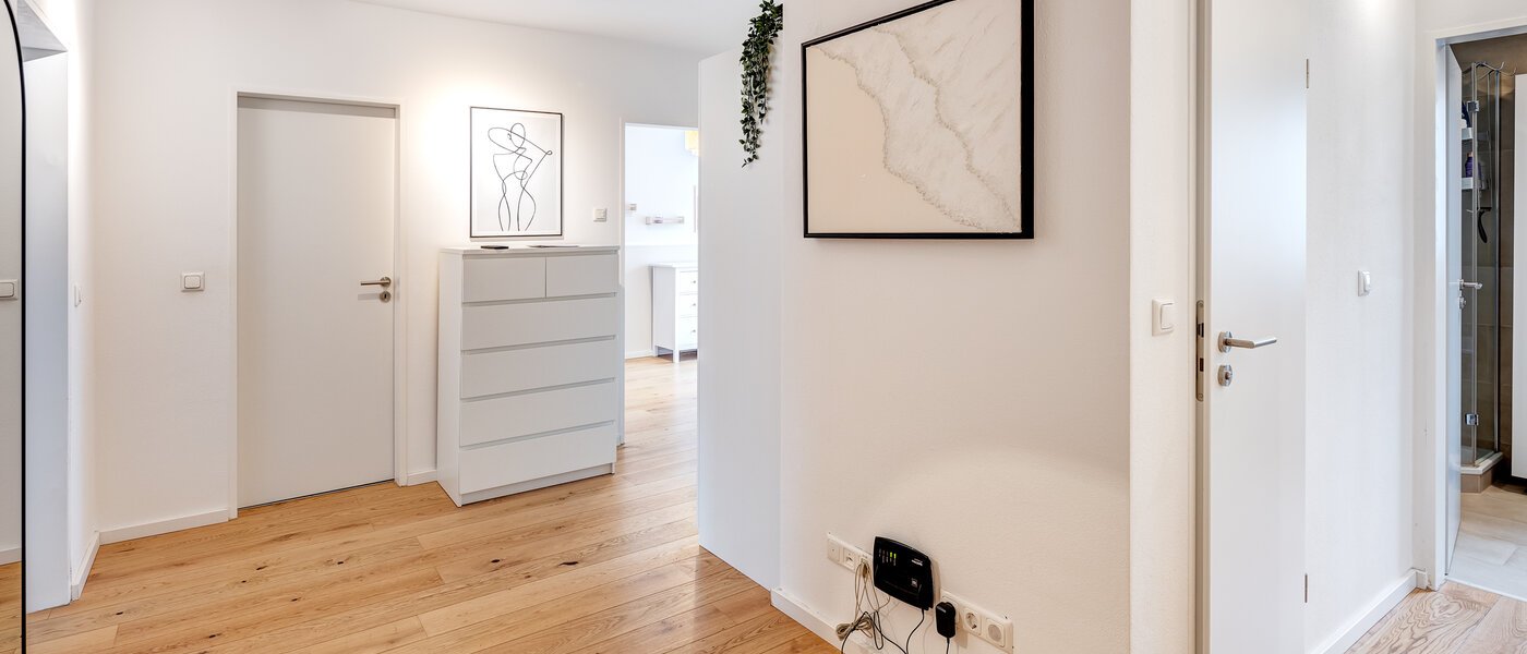 Wohnung München Obermenzing 03 Flur/Gang 14238