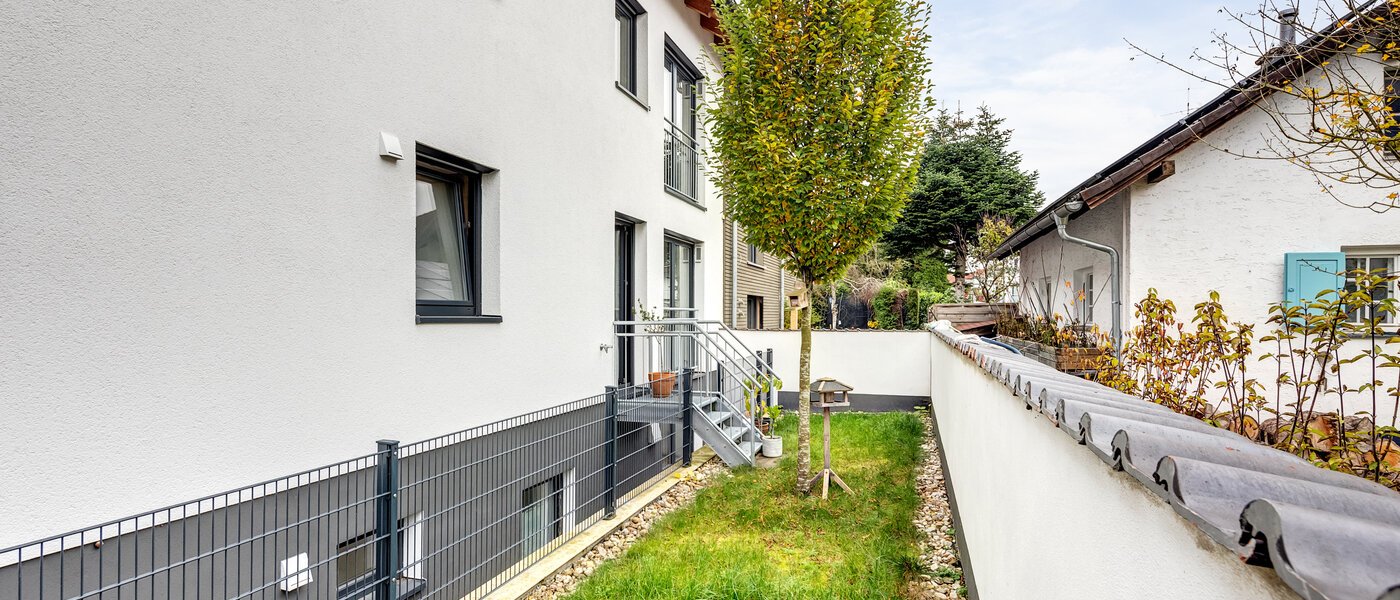 Wohnung München Obermenzing 03 Garten 14238