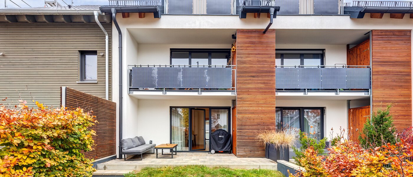 Wohnung München Obermenzing 01 Terrasse 14238