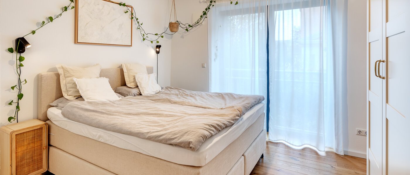 Wohnung München Obermenzing 01 Schlafzimmer 14238