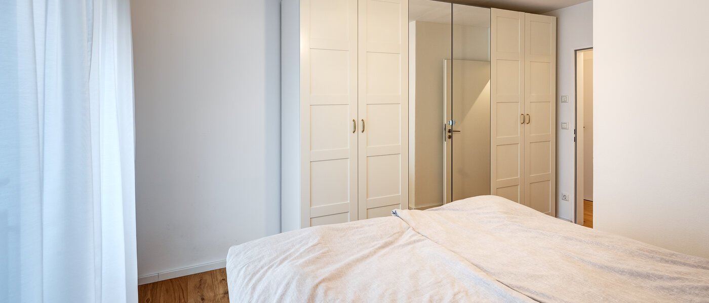 Wohnung München Obermenzing 02 Schlafzimmer 14238