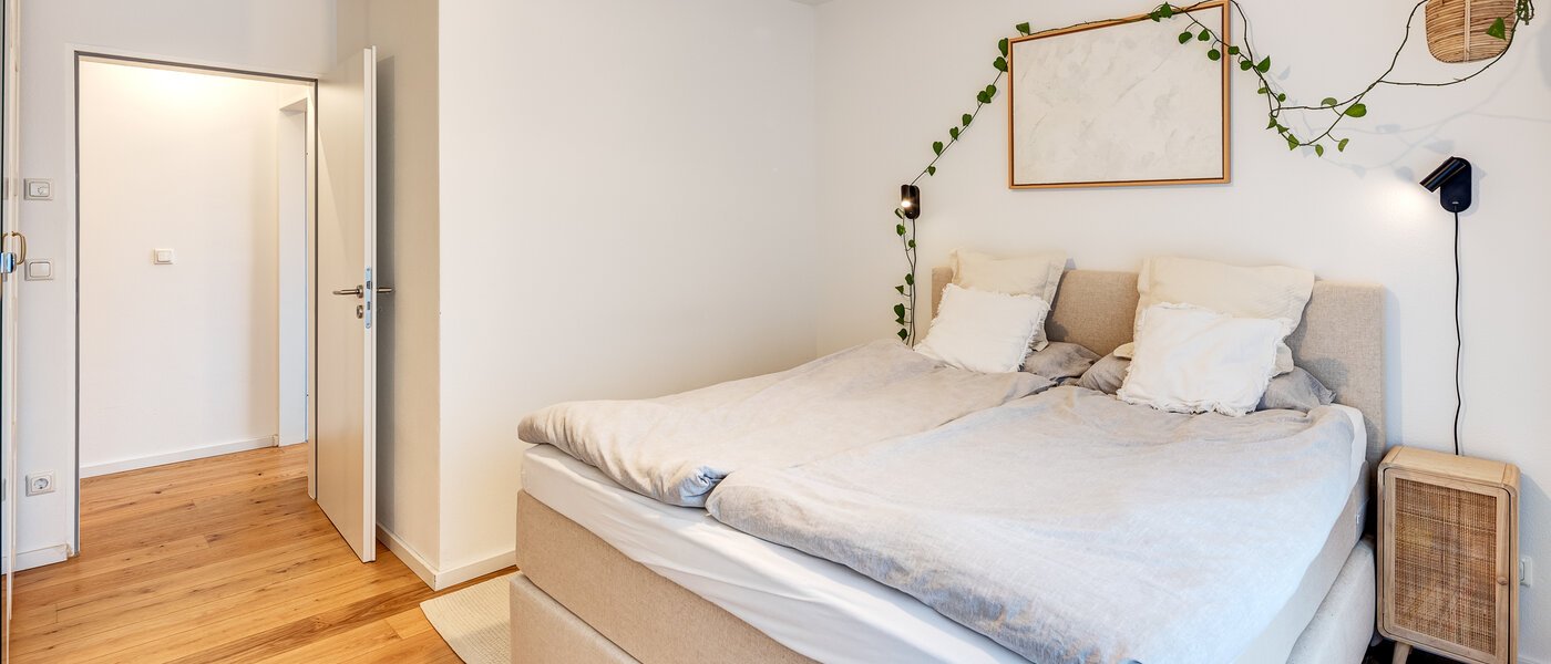 Wohnung München Obermenzing 03 Schlafzimmer 14238