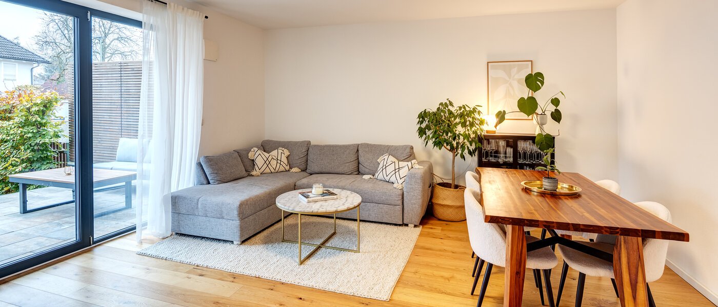 Wohnung München Obermenzing 01 Wohnbereich 14238