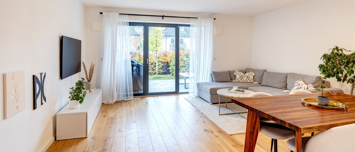 Wohnung München Obermenzing 04 Wohnbereich 14238