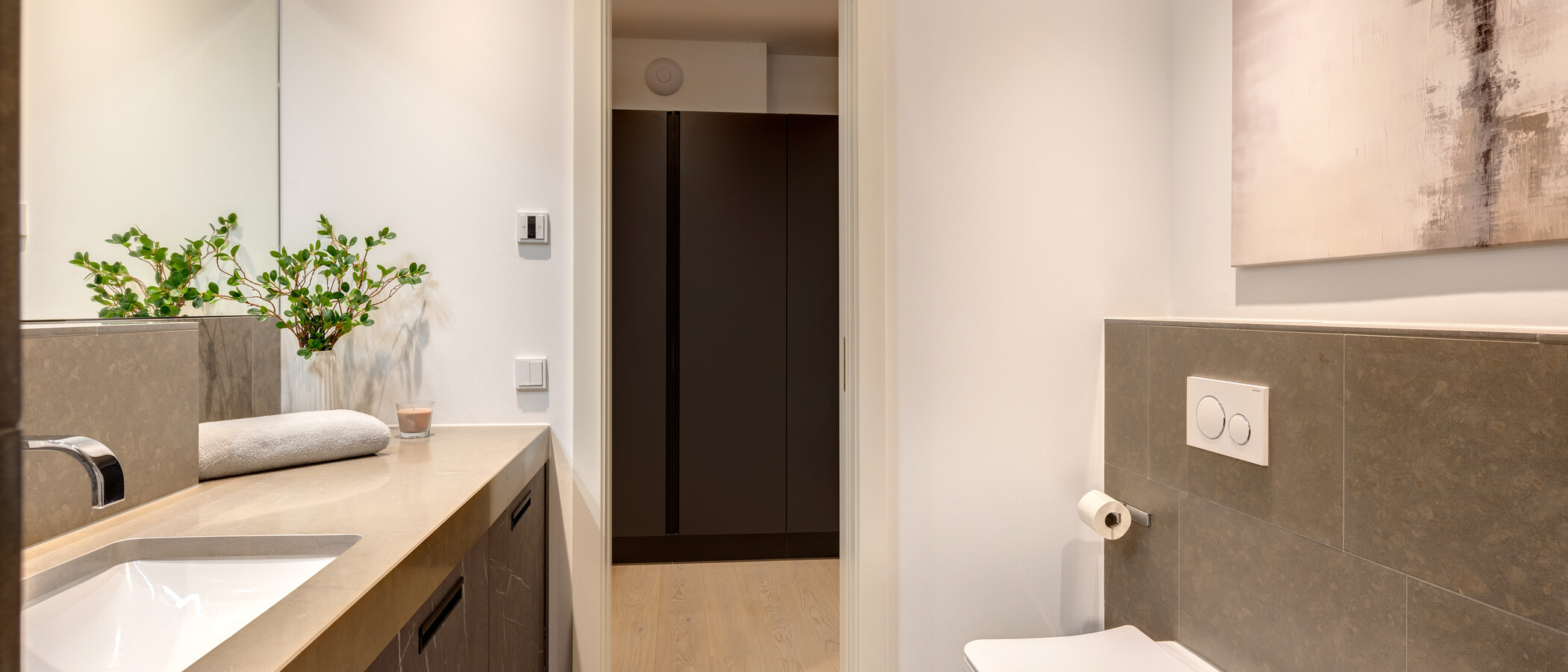 Wohnung München Maxvorstadt 04 Badezimmer 14239