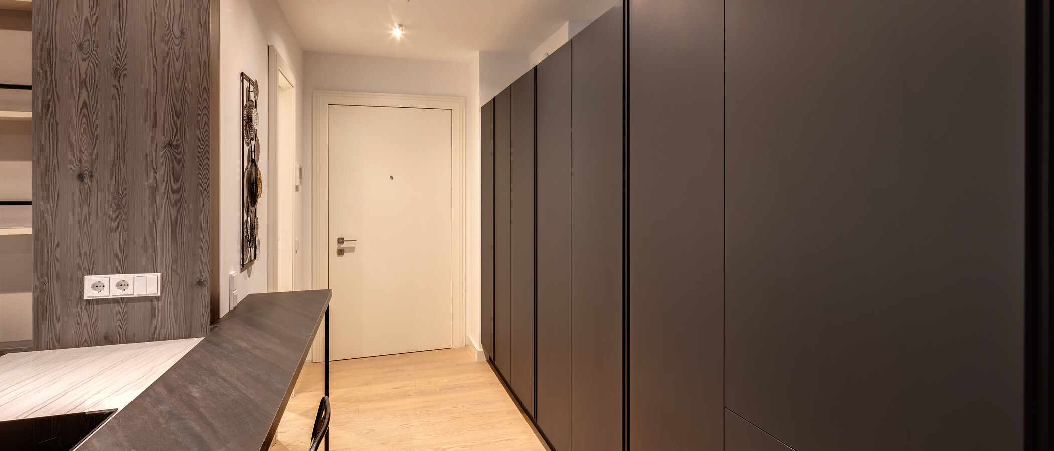 Wohnung München Maxvorstadt 01 Flur/Gang 14239
