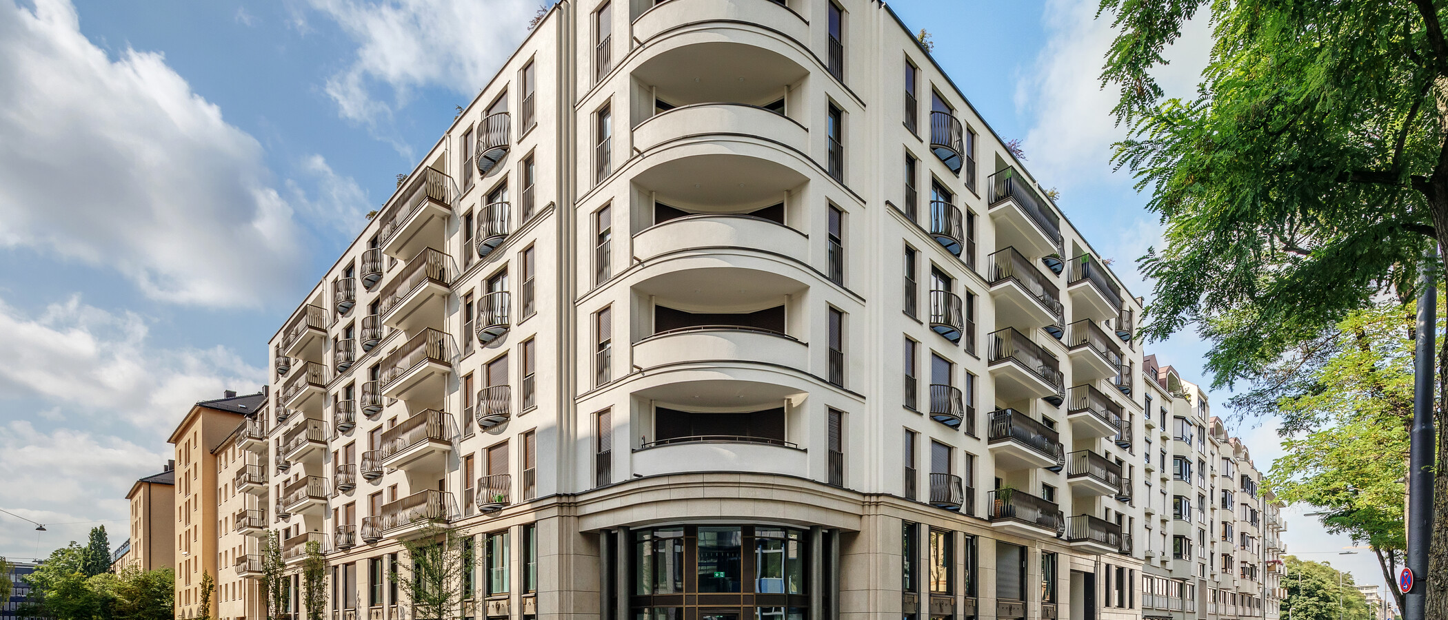 Wohnung München Maxvorstadt 01 Entree 14239