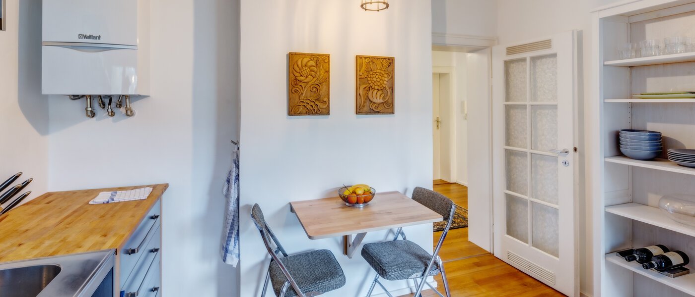 Wohnung München Bogenhausen 02 Küche 14241