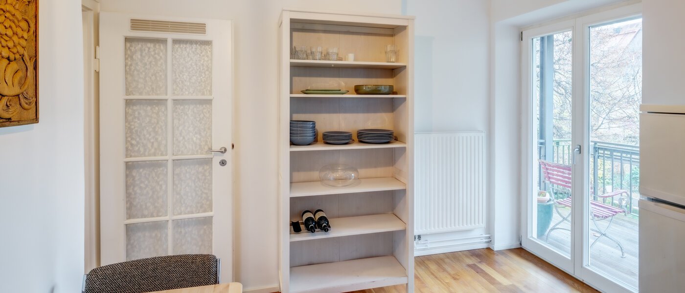 Wohnung München Bogenhausen 03 Küche 14241