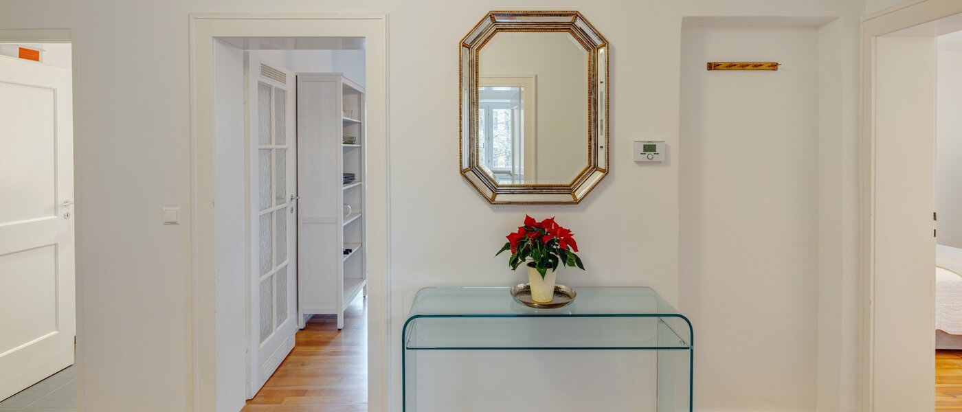 Wohnung München Bogenhausen 03 Flur/Gang 14241