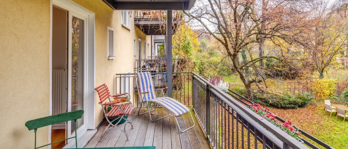 Wohnung München Bogenhausen 01 Balkon 14241