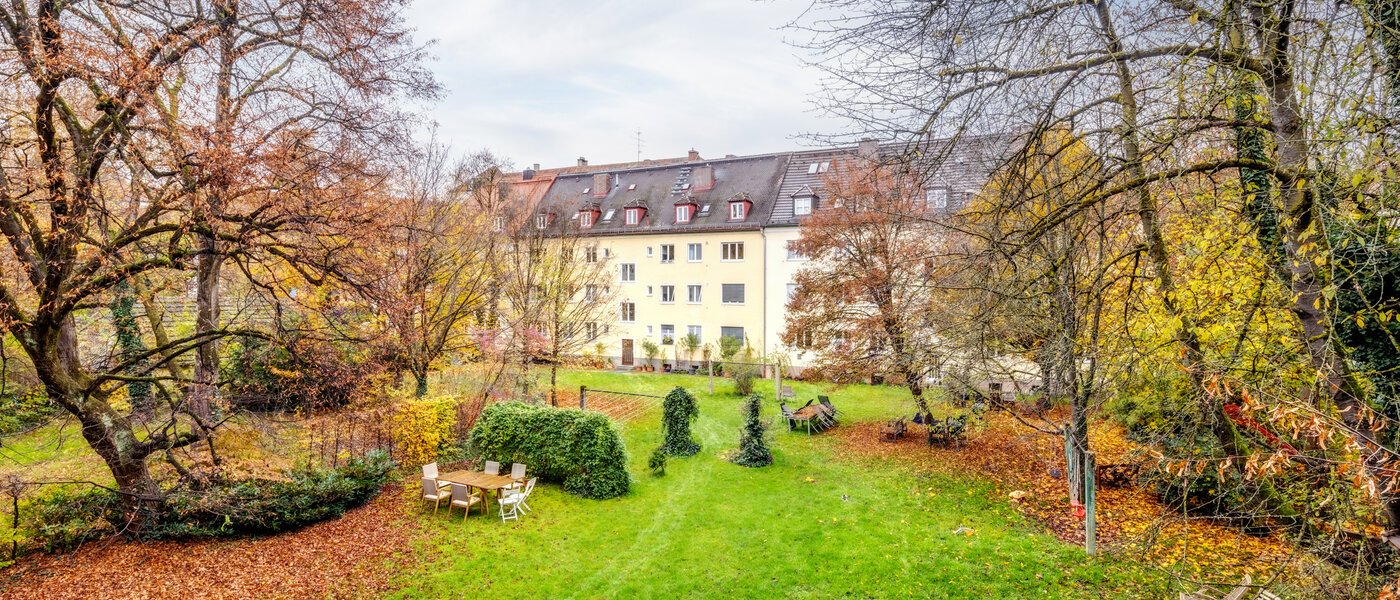 Wohnung München Bogenhausen 01 Aussicht 14241