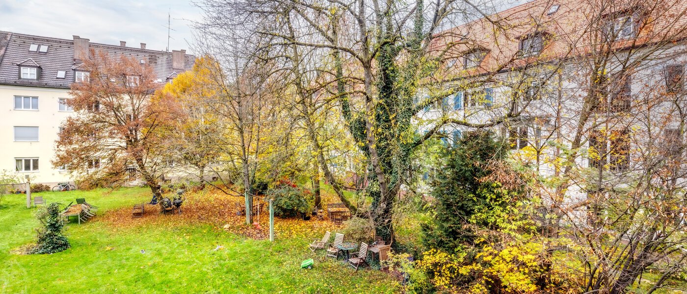 Wohnung München Bogenhausen 02 Aussicht 14241