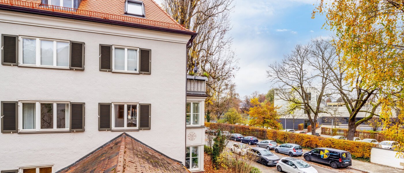 Wohnung München Bogenhausen 03 Aussicht 14241