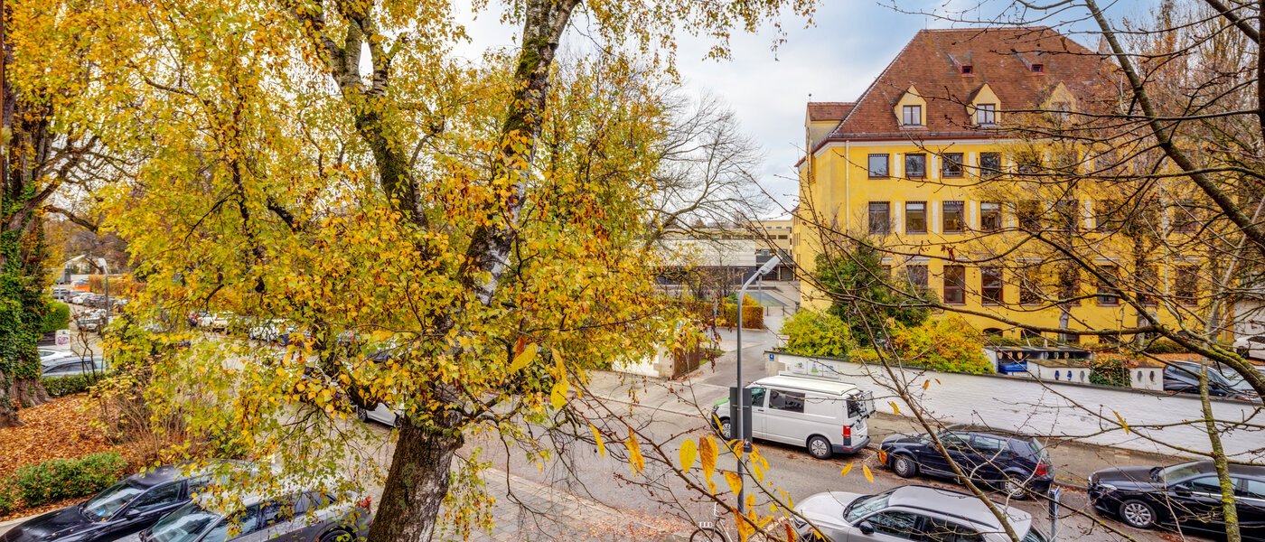 Wohnung München Bogenhausen 04 Aussicht 14241