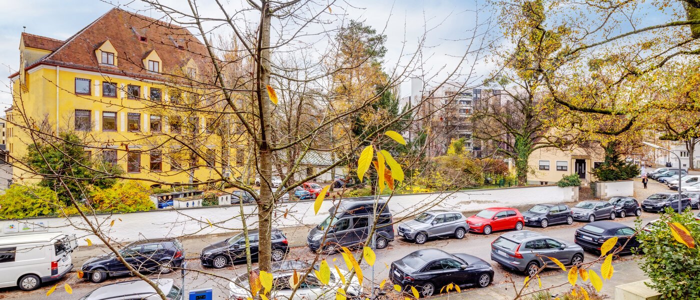 Wohnung München Bogenhausen 05 Aussicht 14241